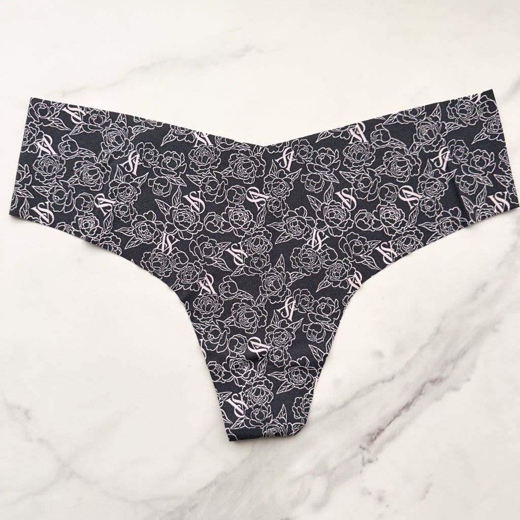 No-Show Smooth Thong Panty