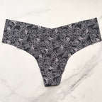 No-Show Smooth Thong Panty