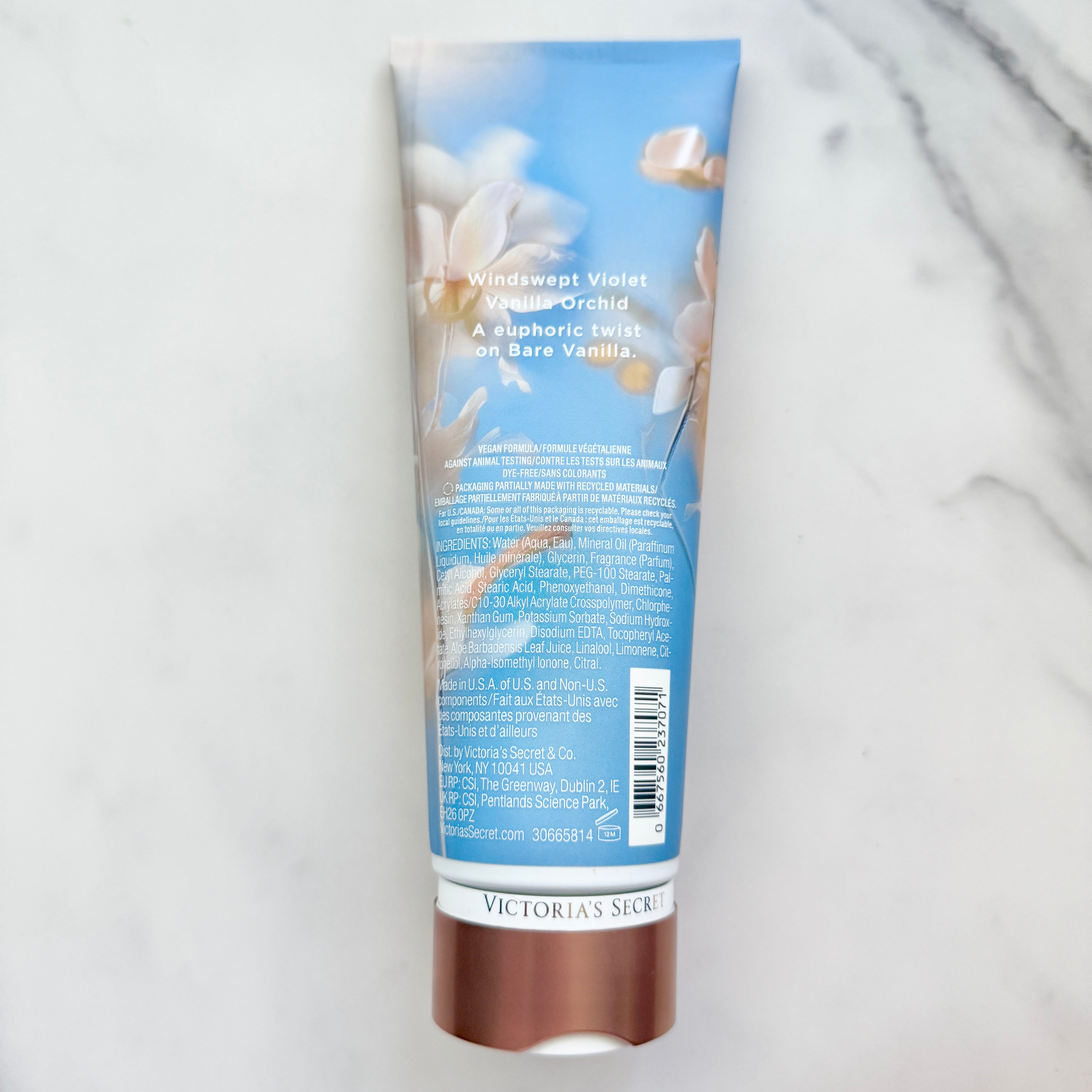 Bare Vanilla Bliss Fragrance Body Lotion