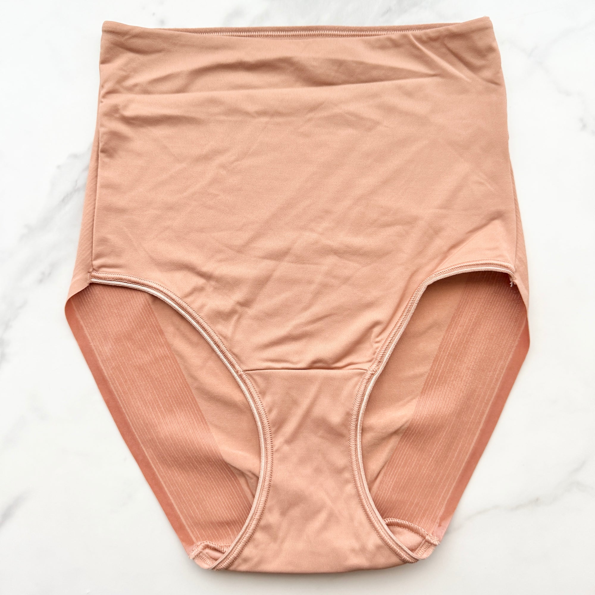 Vanishing Tummy High-Waist Retro Brief Panty