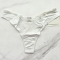 Icon Modal Mesh Thong Panty