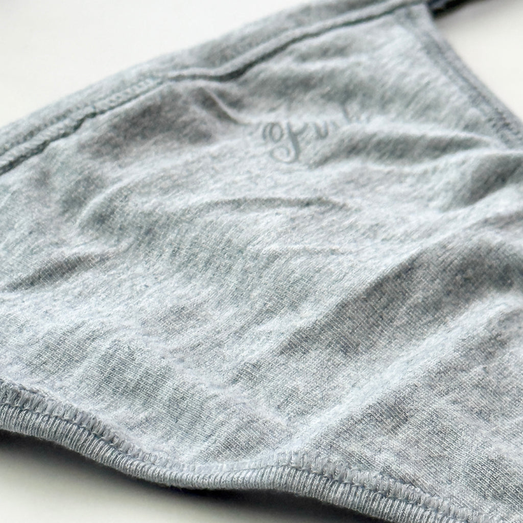 Cotton Smooth V-String Panty