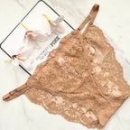 Dream Angels Lace Adjustable String Bikini Panty