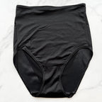 Vanishing Tummy High-Waist Retro Brief Panty
