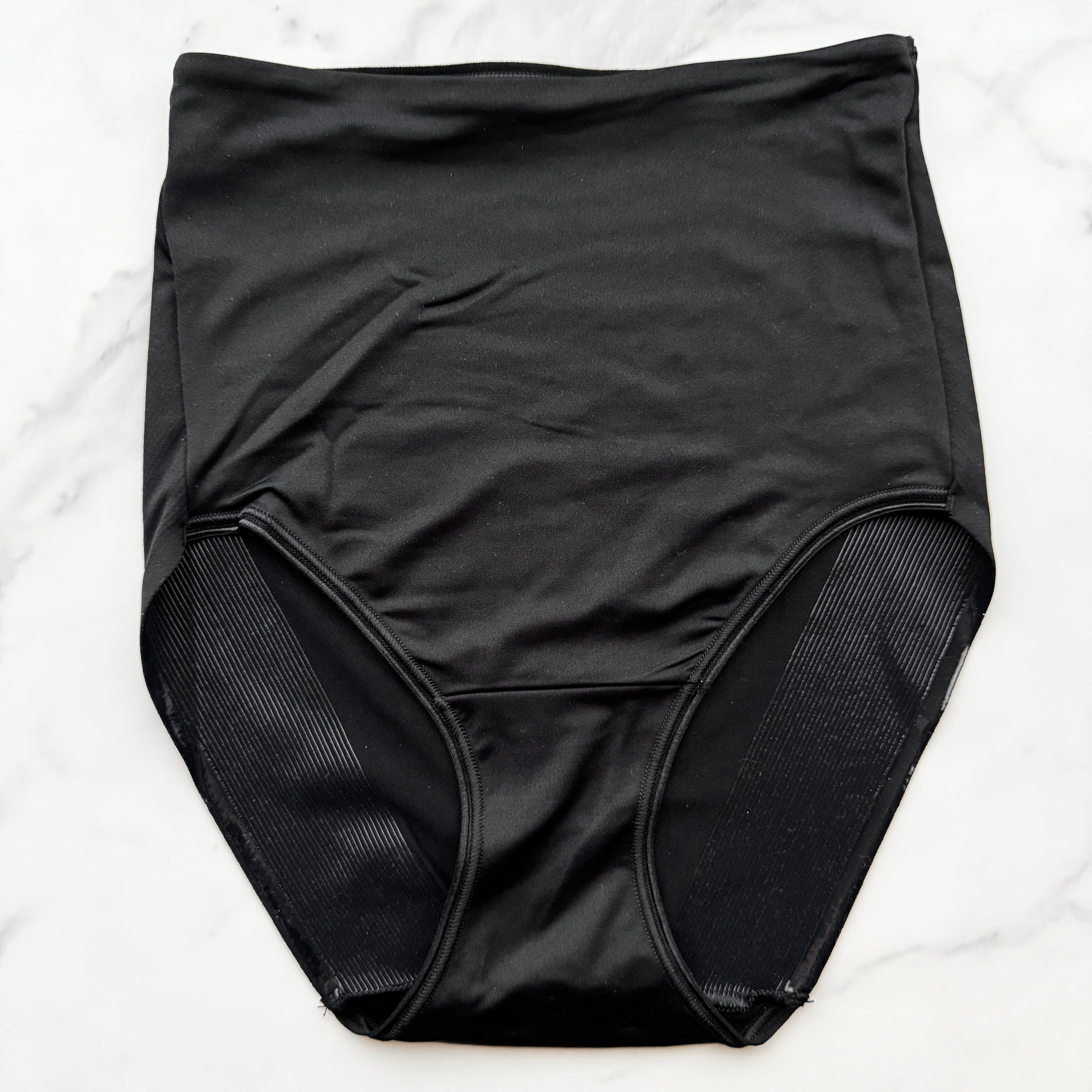 Vanishing Tummy High-Waist Retro Brief Panty