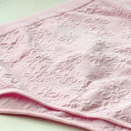 Seamless Daisy Pointelle Brazilian Panty