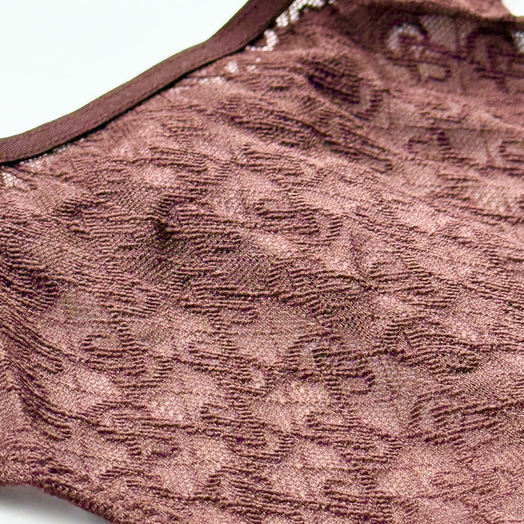 Very Sexy Icon Lace Adjustable Thong Panty