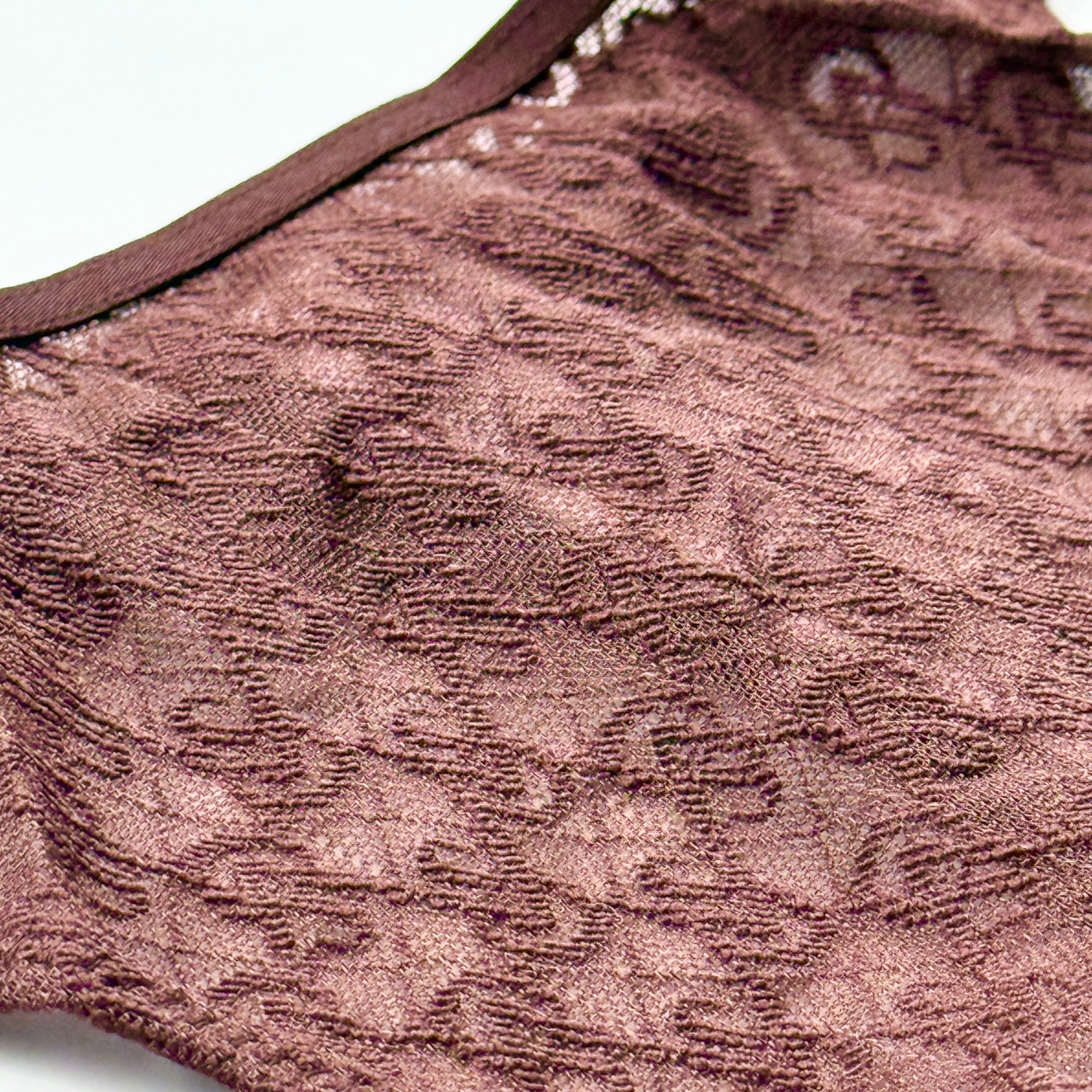Very Sexy Icon Lace Adjustable Thong Panty