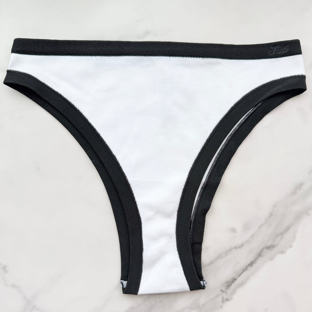 Seamless Smooth Brazilian Panty