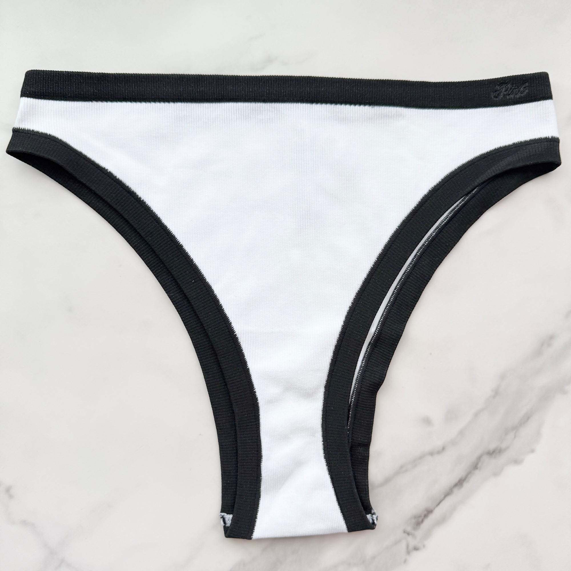 Seamless Smooth Brazilian Panty