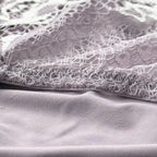 By Anthropologie Floral Lace Bikini Panty