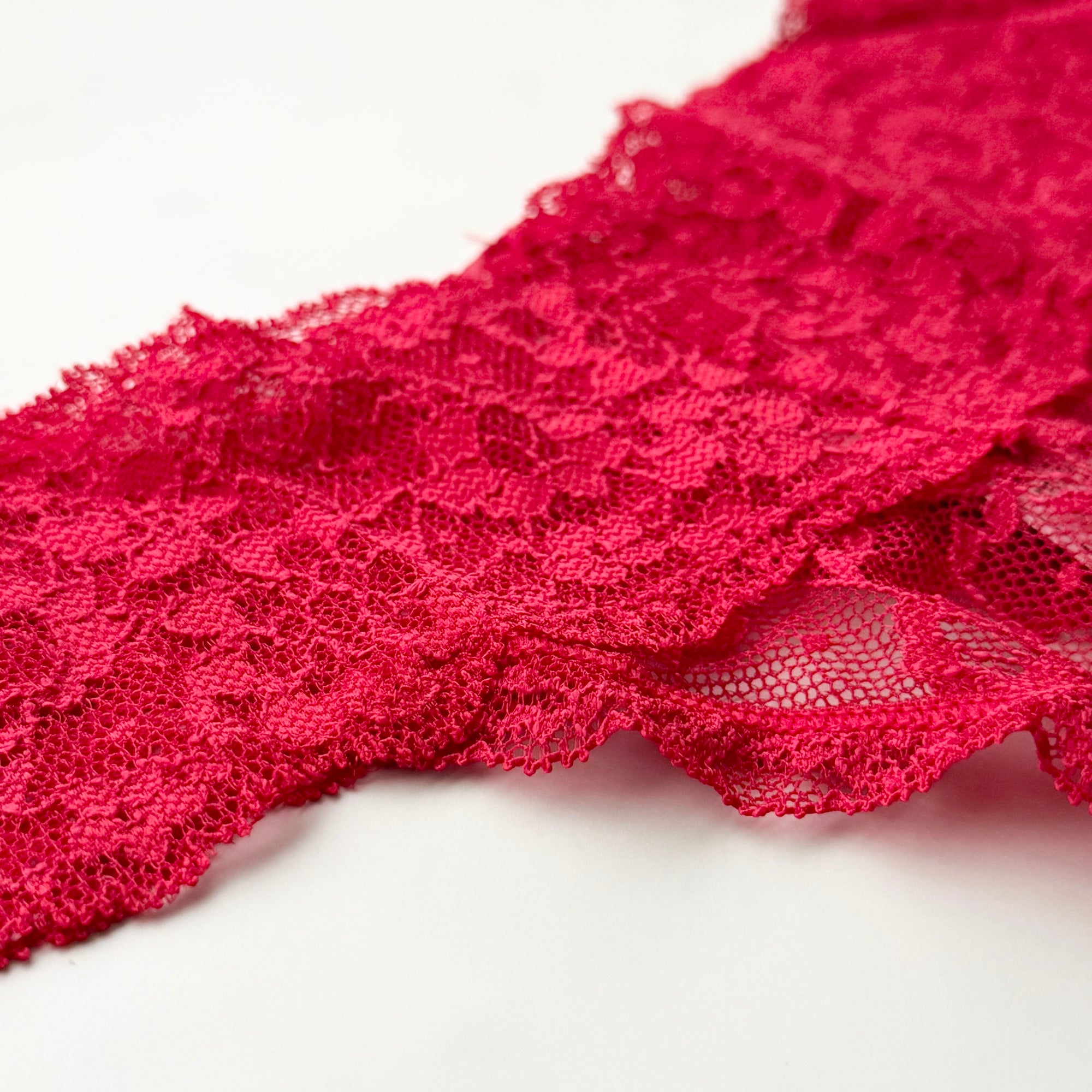 The Lacie Posey Lace Lace-Up Thong Panty