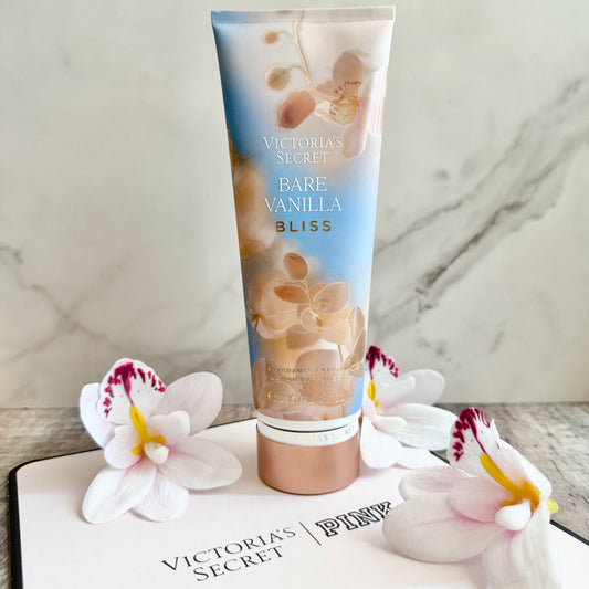 Bare Vanilla Bliss Fragrance Body Lotion