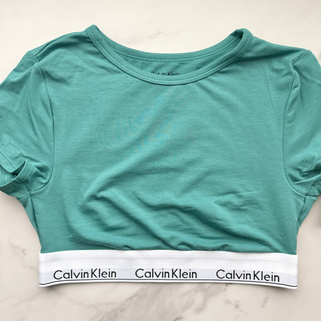 Icon Cotton Modal T-Shirt Bralette