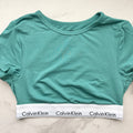 Calvin Klein  Icon Cotton Modal T-Shirt Bralette 