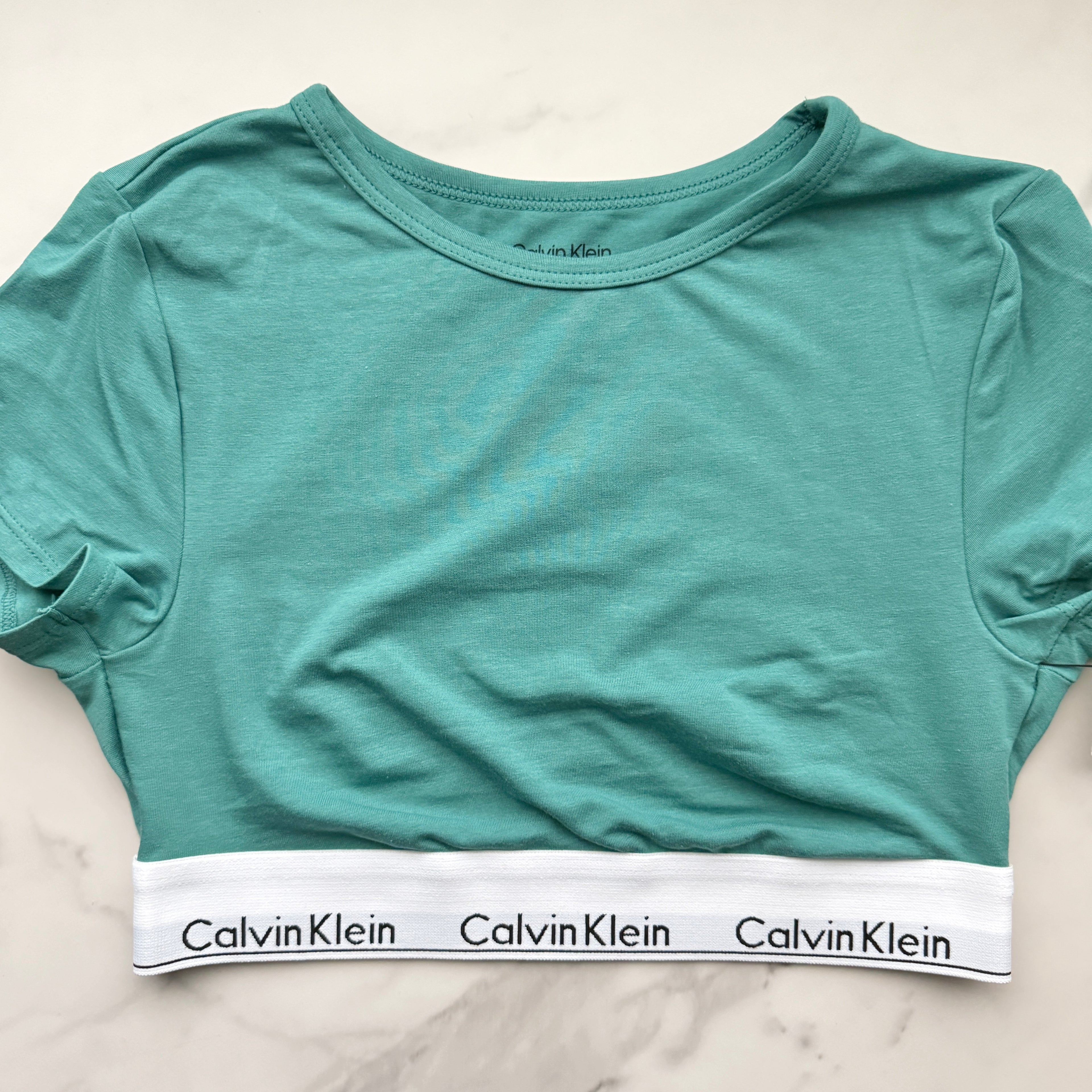 Icon Cotton Modal T-Shirt Bralette