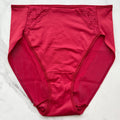 Soma  Vanishing Tummy With Lace High-Leg Brief Panty 