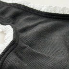 By Anthropologie Lace-Trim Scoop-Neck Bra