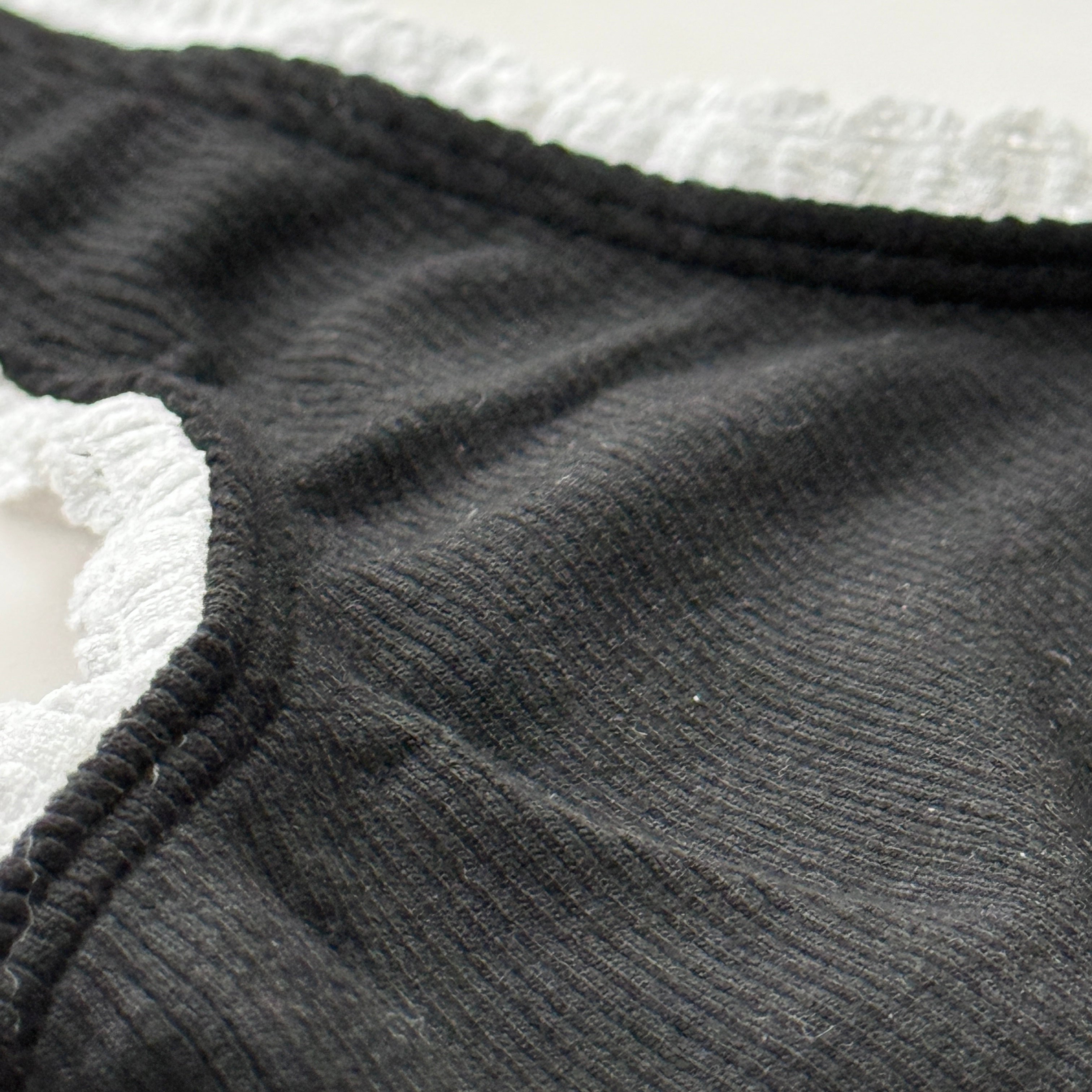 By Anthropologie Lace-Trim Scoop-Neck Bra