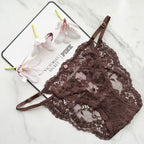 Dream Angels Lace Adjustable String Bikini Panty