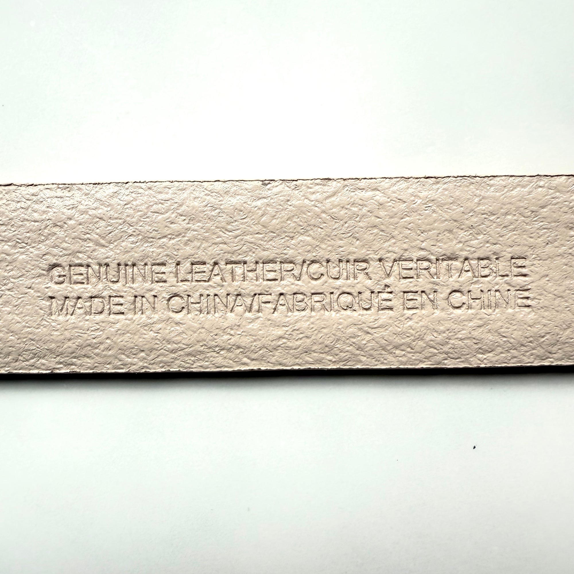 By Anthropologie Basic Keeper Belt