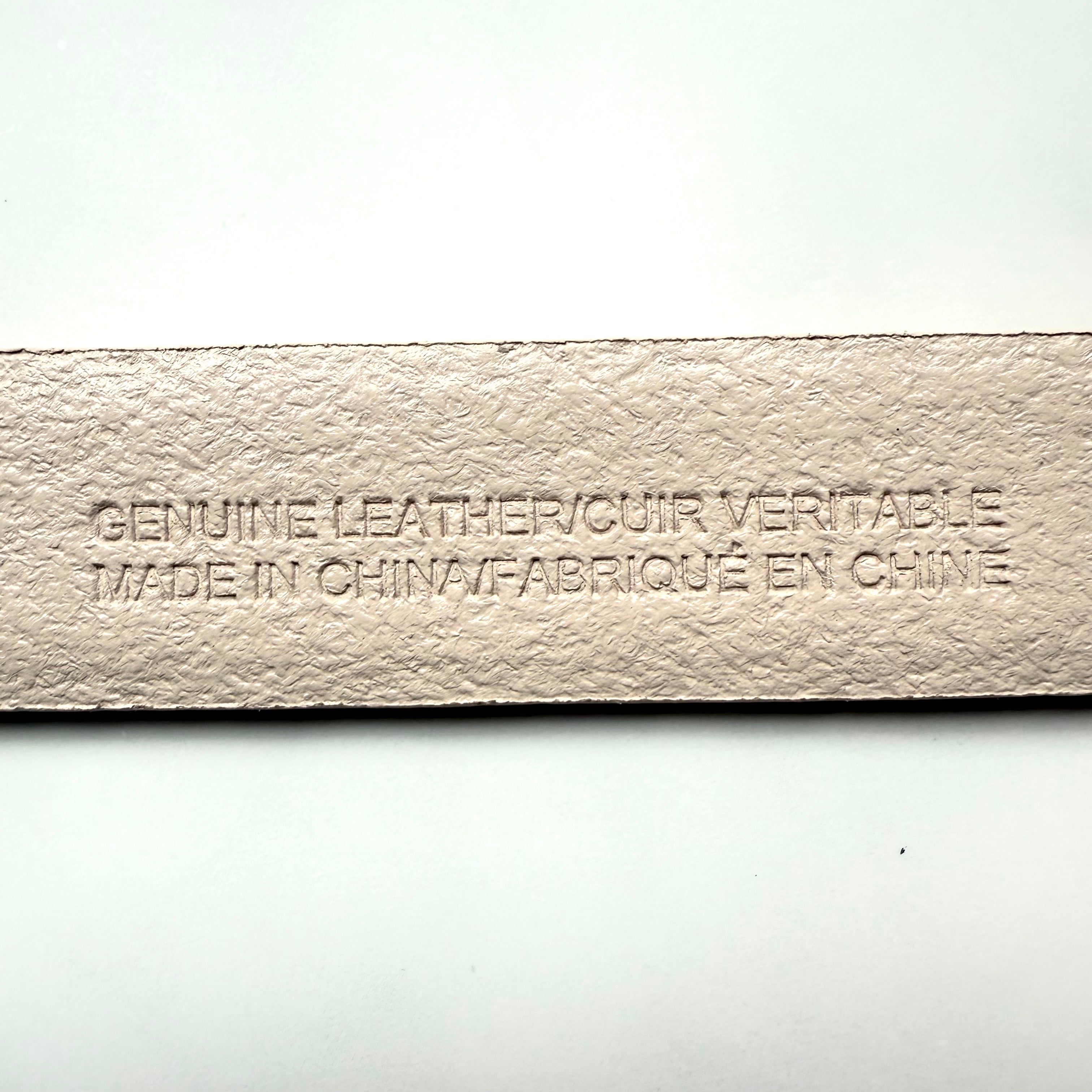 By Anthropologie Basic Keeper Belt