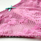 Tease High-Leg Scoop Thong Panty