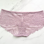 Corded Lace Cheeky Hipster Panty
