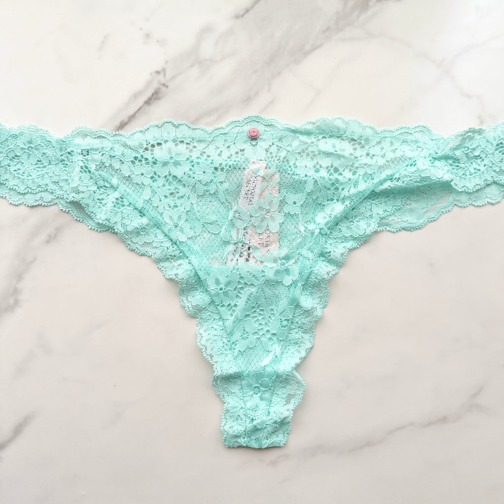 Dream Angels Lace Thong Panty