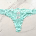 Dream Angels Lace Thong Panty