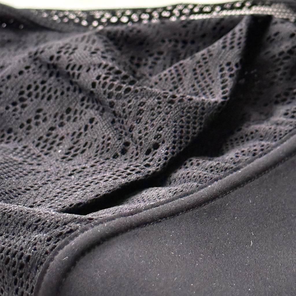 Triangle Bralette With Lace