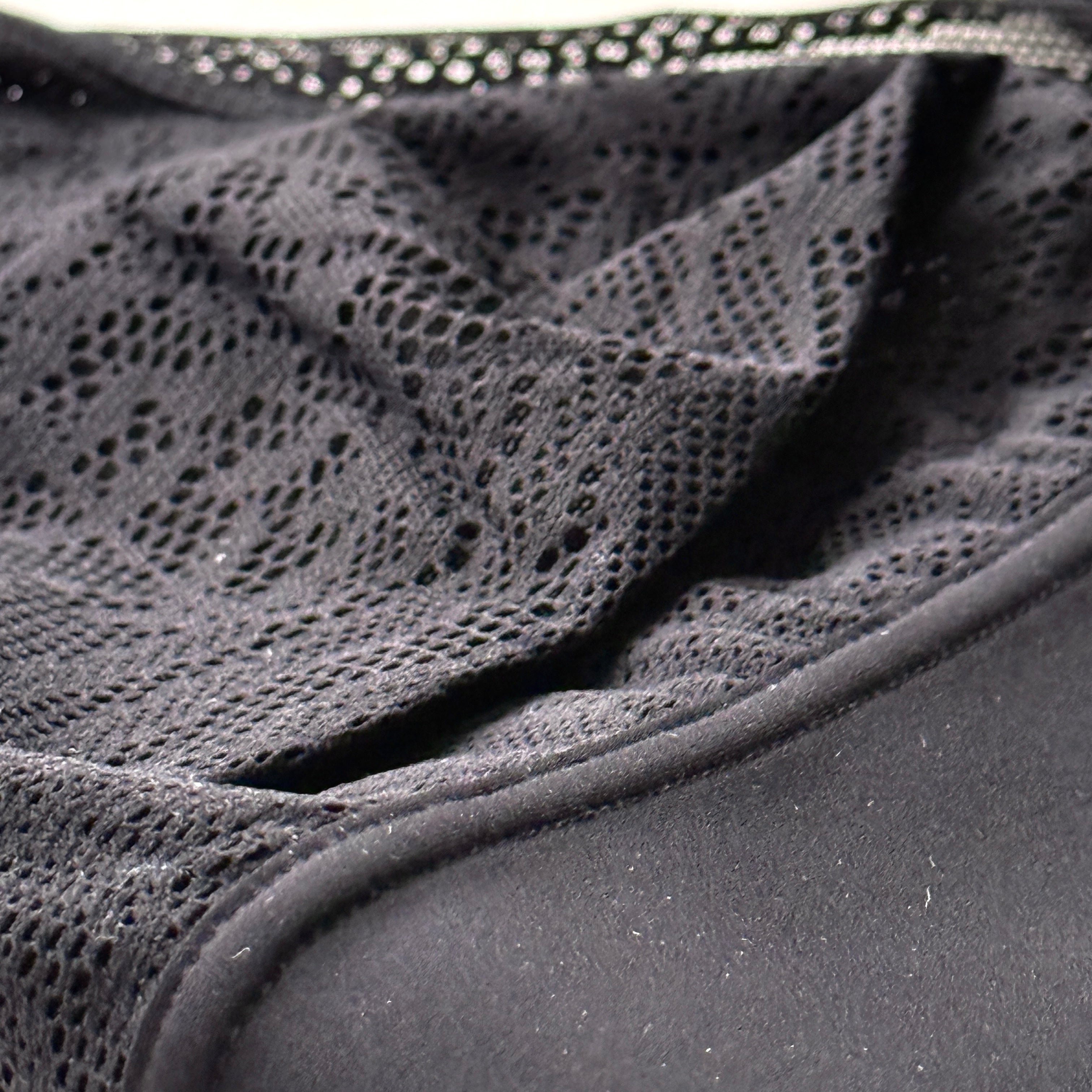 Triangle Bralette With Lace