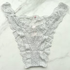 Dream Angels Lace Brazilian Panty