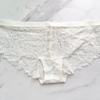 Hipster With Lace Panty