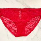 Victoria's Secret  The Lacie Posey Lace Bikini Panty 