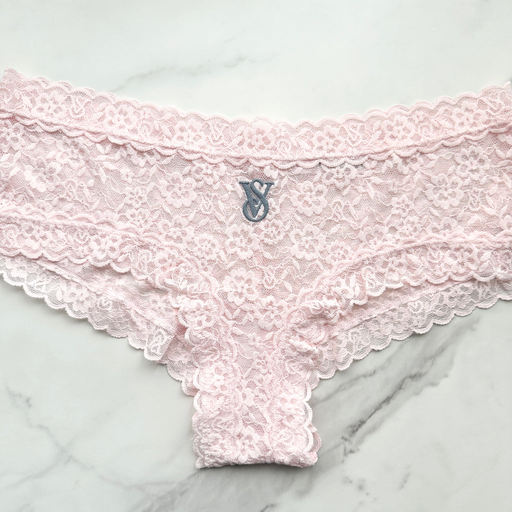 The Lacie Lace Cheeky Panty