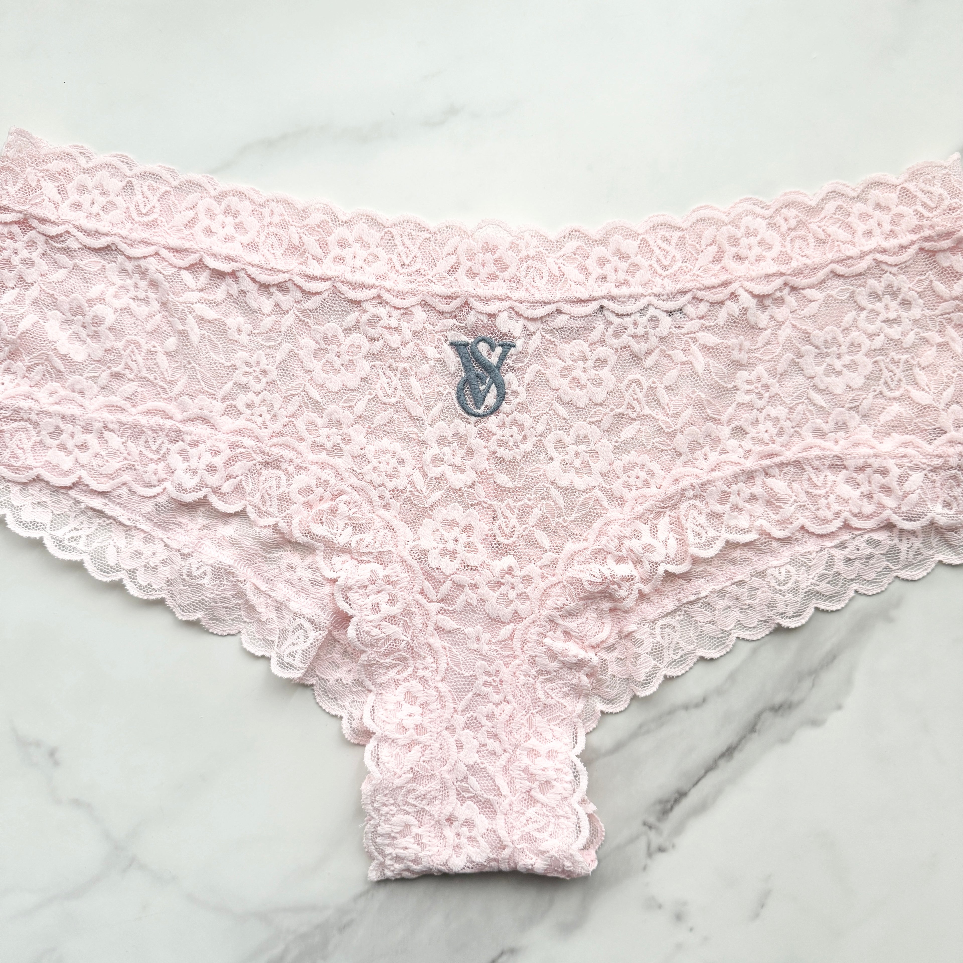 The Lacie Lace Cheeky Panty