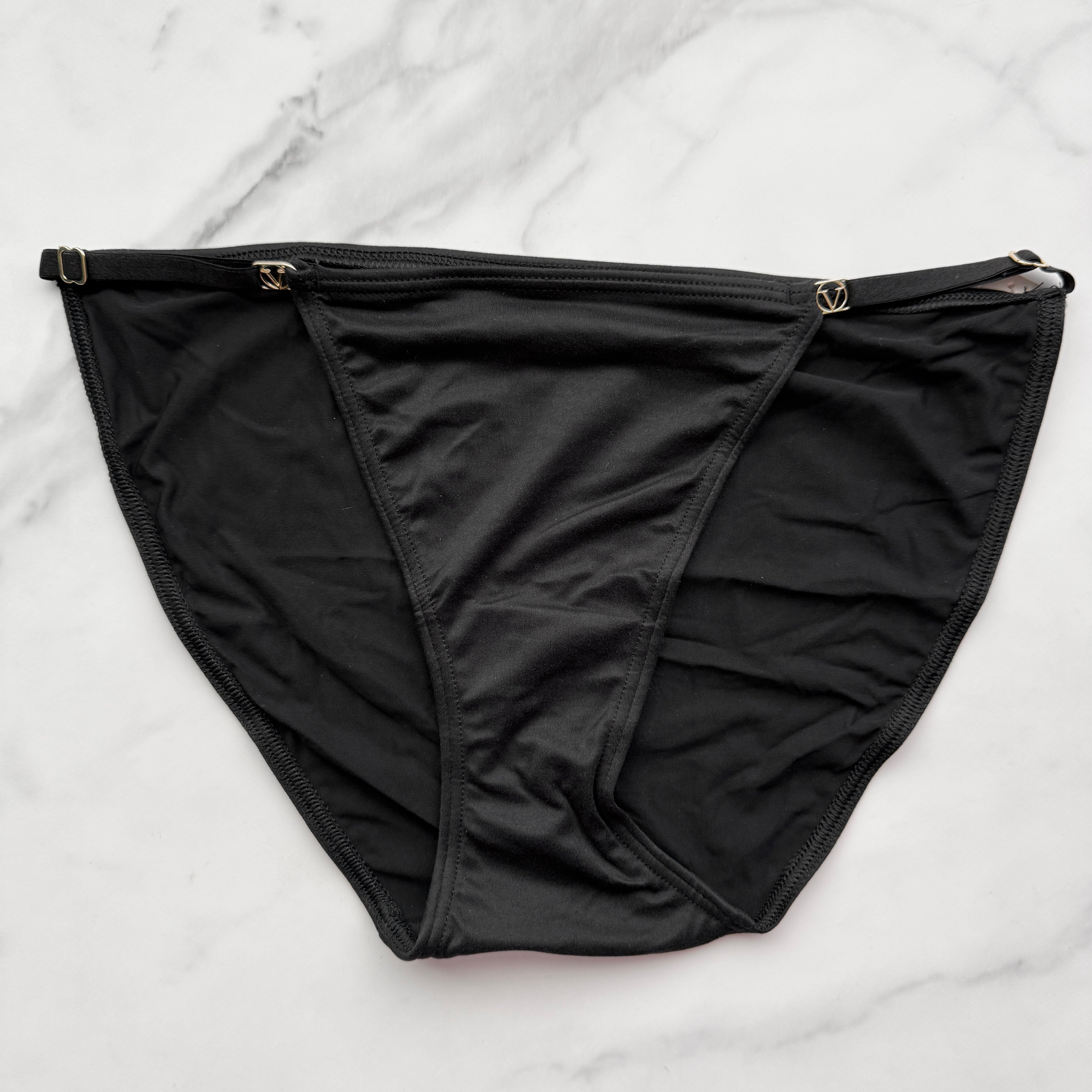 Victoria's Secret  Love Cloud Adjustable Smooth String Bikini Panty 