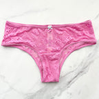 Tease Lace Cheeky Panty