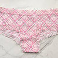 Victoria's Secret  The Lacie Lace Cheeky Panty 