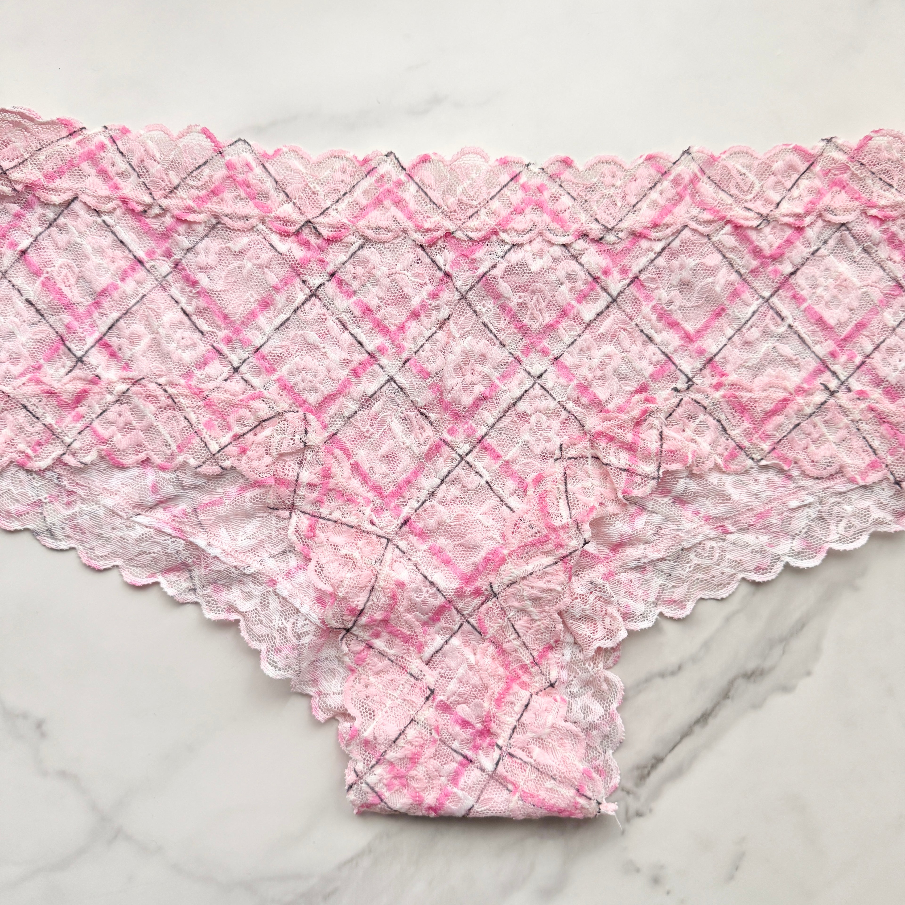The Lacie Lace Cheeky Panty