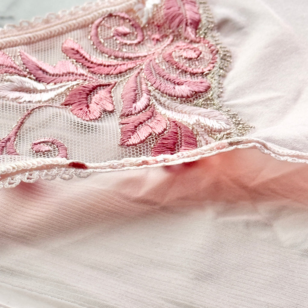 Soma  Vanishing Edge Sensuous Lace Hipster Panty 