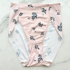 Vanishing Tummy High-Leg Brief Panty
