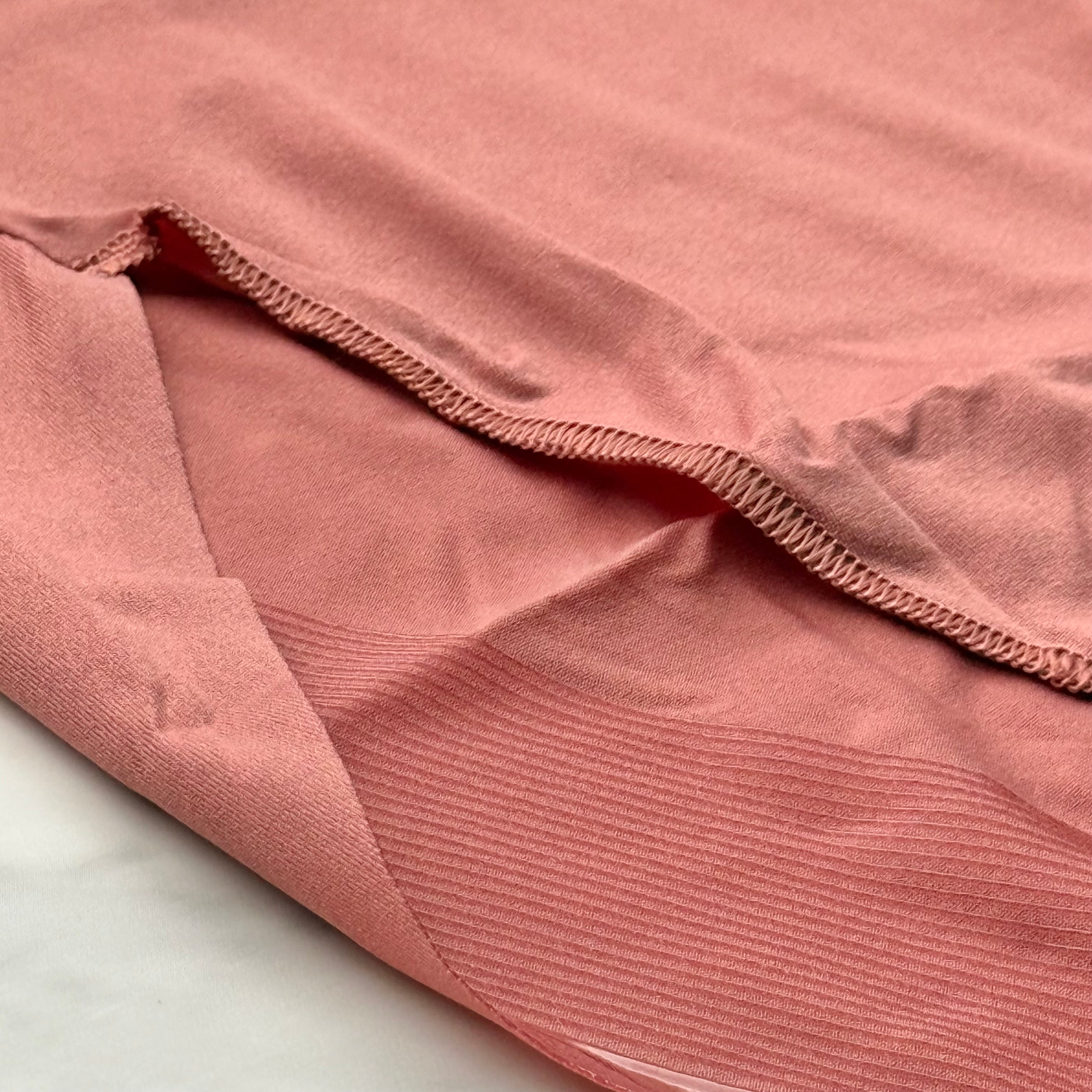 Vanishing Edge Microfiber High Leg Panty