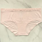 Seamless Solid Hiphugger Panty