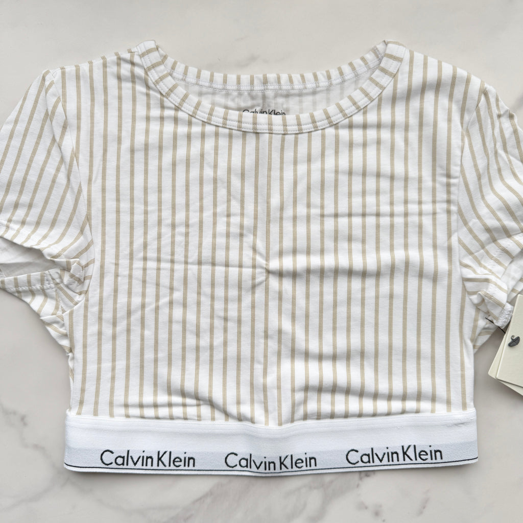 Icon Cotton Modal T-Shirt Bralette