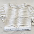 Icon Cotton Modal T-Shirt Bralette