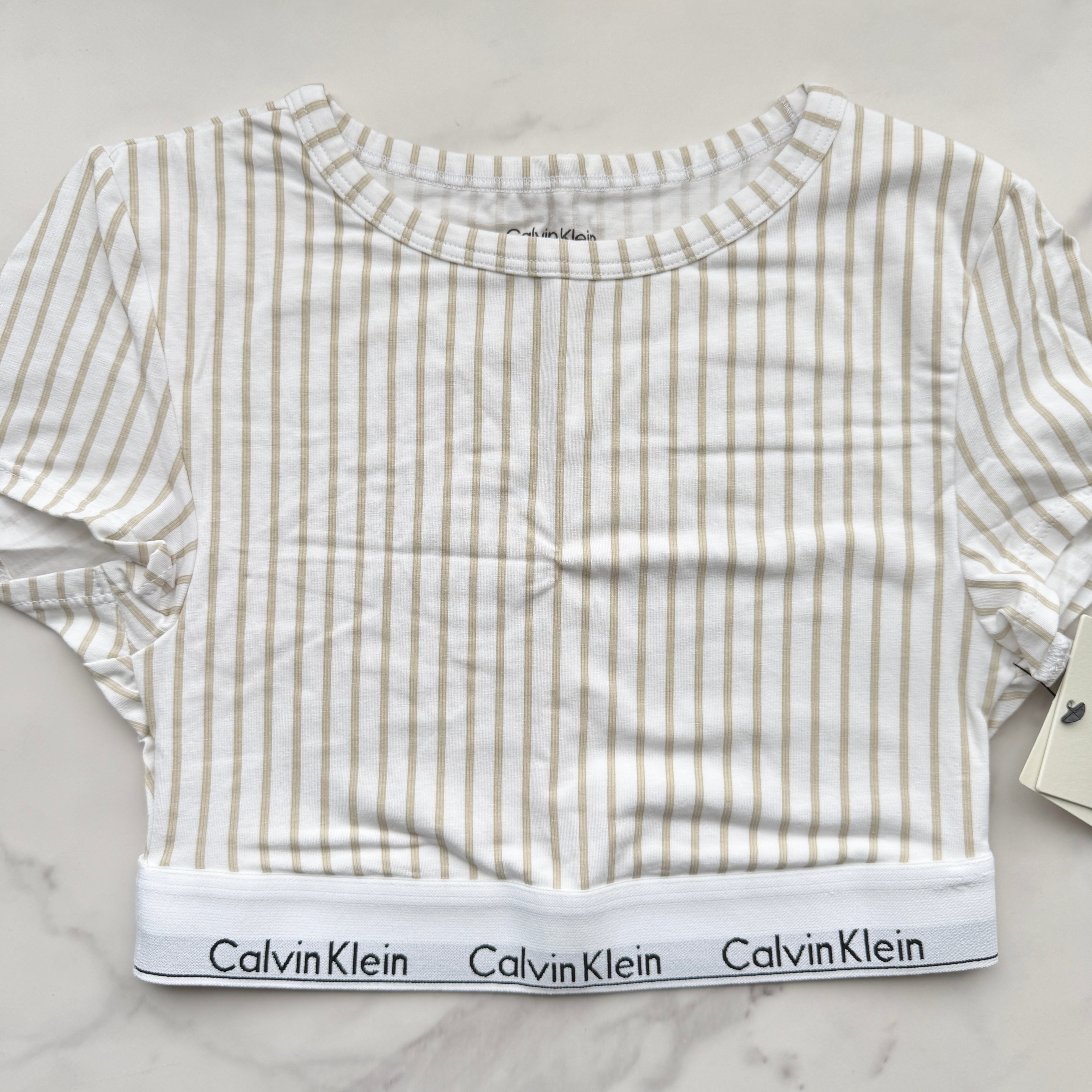 Icon Cotton Modal T-Shirt Bralette