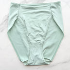 Vanishing Tummy High-Leg Brief Panty