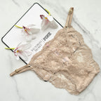 Dream Angels Lace Adjustable String Bikini Panty